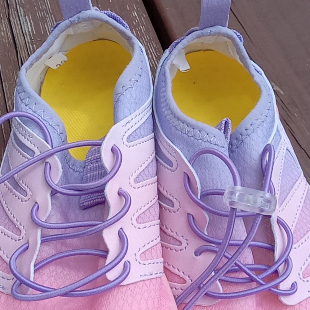 Ombre Barefoot/ Water Shoes - Picture 8 of 9